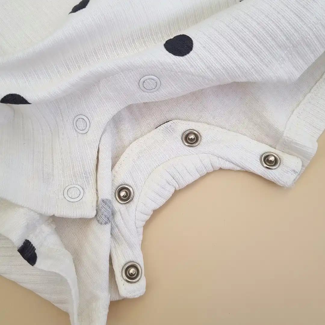 رامپر کبریتی H&M-کدLK1296 — تصویر ۱۰