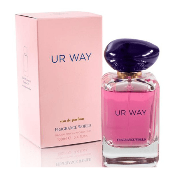 عطر مای وی فرگرانس | Ur Way Fragrance World — تصویر ۴