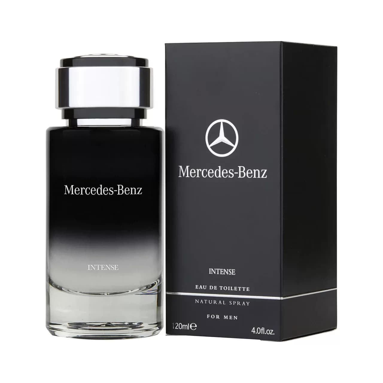 عطر مرسدس بنز اینتنس | Mercedes Benz Intense — تصویر ۶