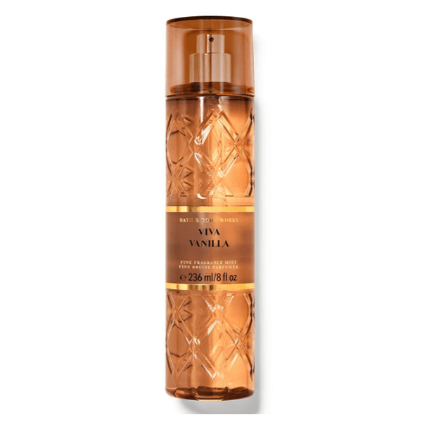 بادی میست ویوا وانیلا بث اند بادی ورکز | Viva Vanilla BBW Body Mist