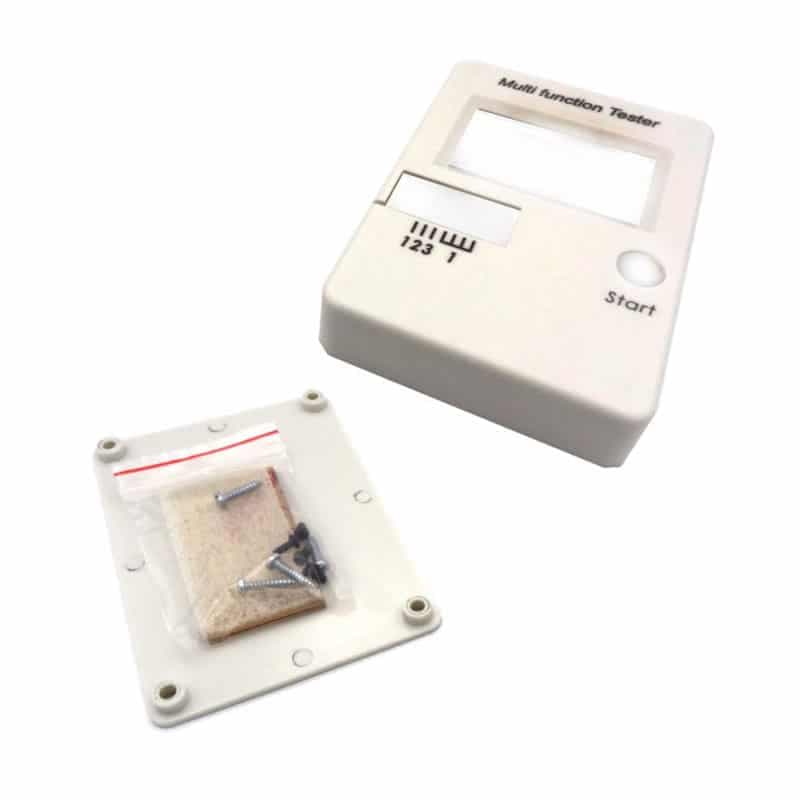 کیس تستر قطعات الکترونیکی LCR-T4 — تصویر ۲