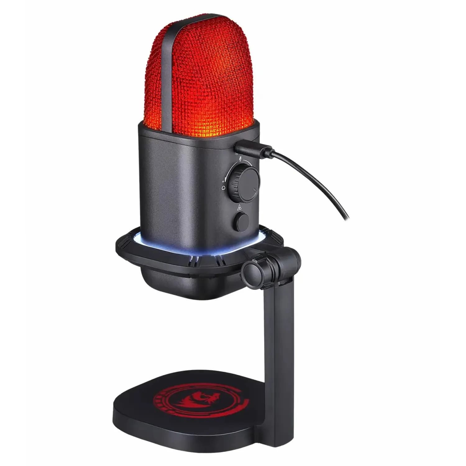 میکروفون رومیزی گیمینگ ردراگون GM305 Echowave — تصویر ۸
