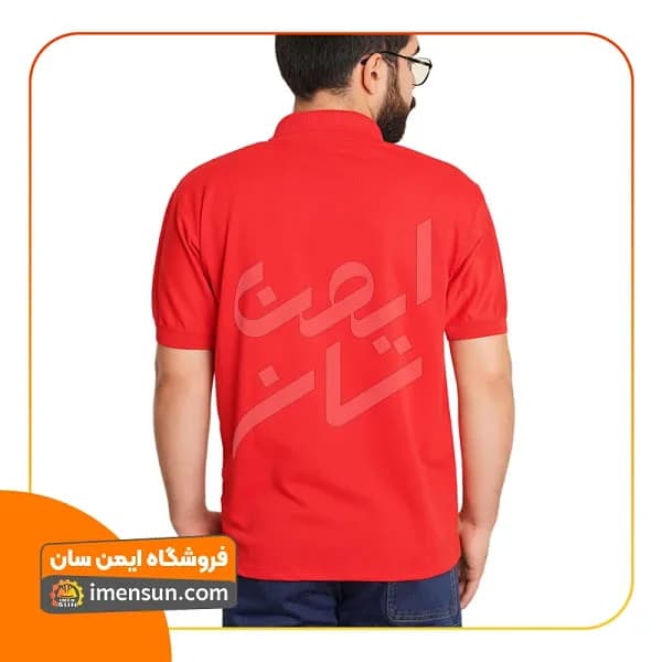 تیشرت کار تبلیغاتی — تصویر ۱۱