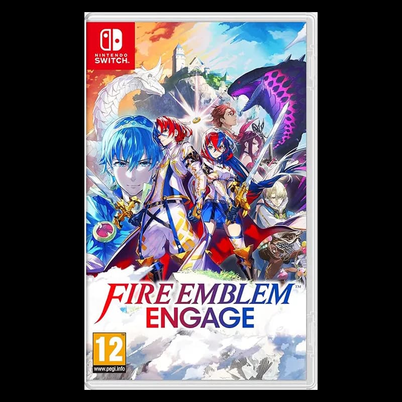 بازی Fire Emblem Engage برای نینتندو سوییچ — تصویر ۷