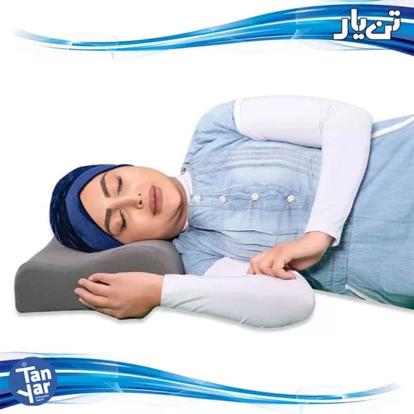 بالش طبی مموری فوم — تصویر ۶