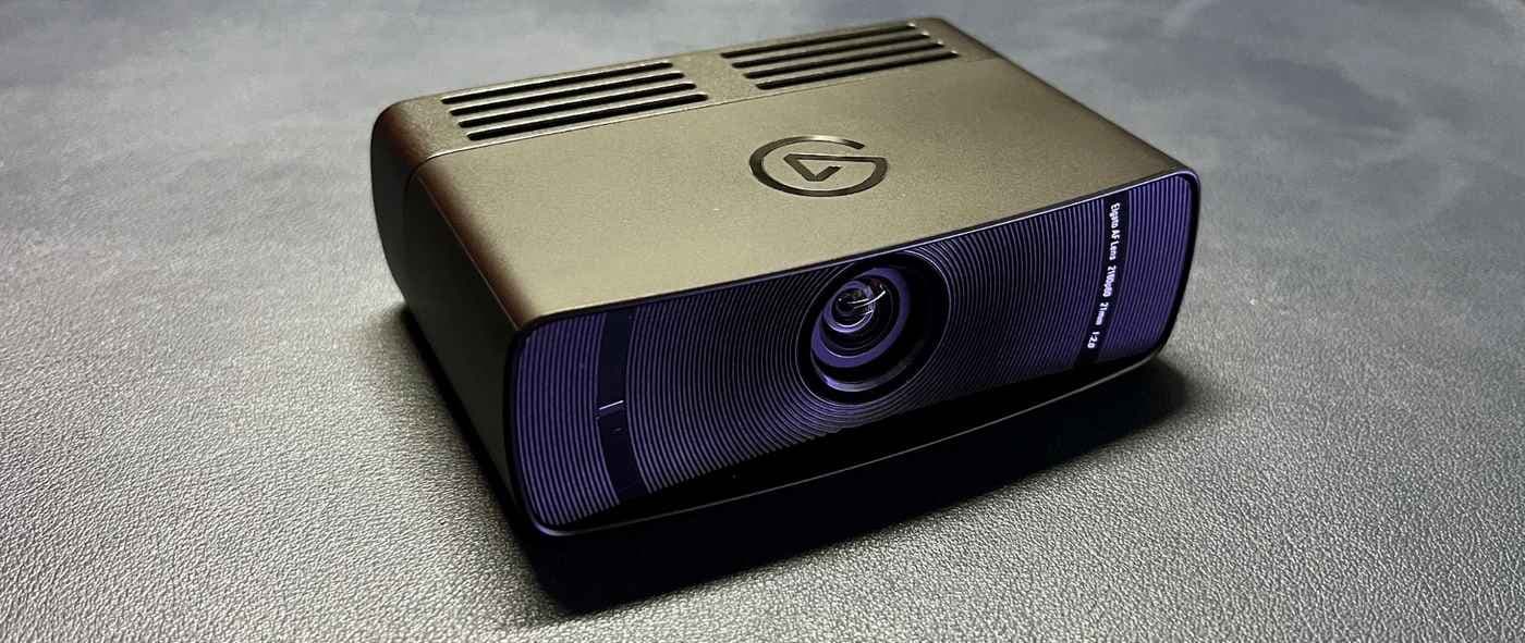وب کم فیس کم پرو Elgato Facecam Pro — تصویر ۴