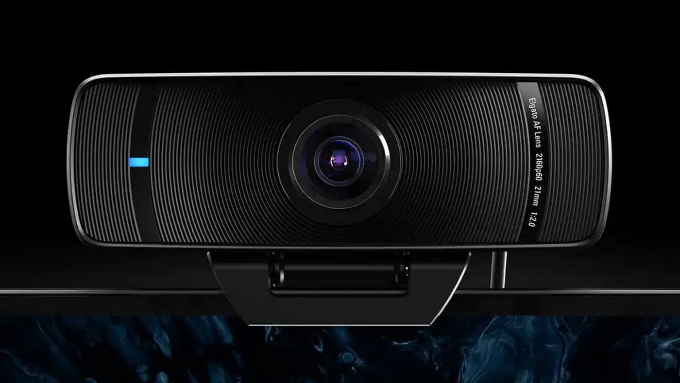وب کم فیس کم پرو Elgato Facecam Pro