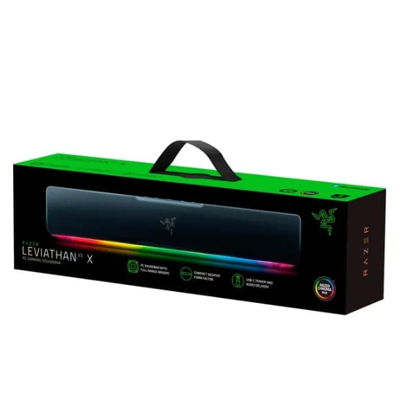 ساندبار گیمینگ Razer Leviathan V2 X — تصویر ۵