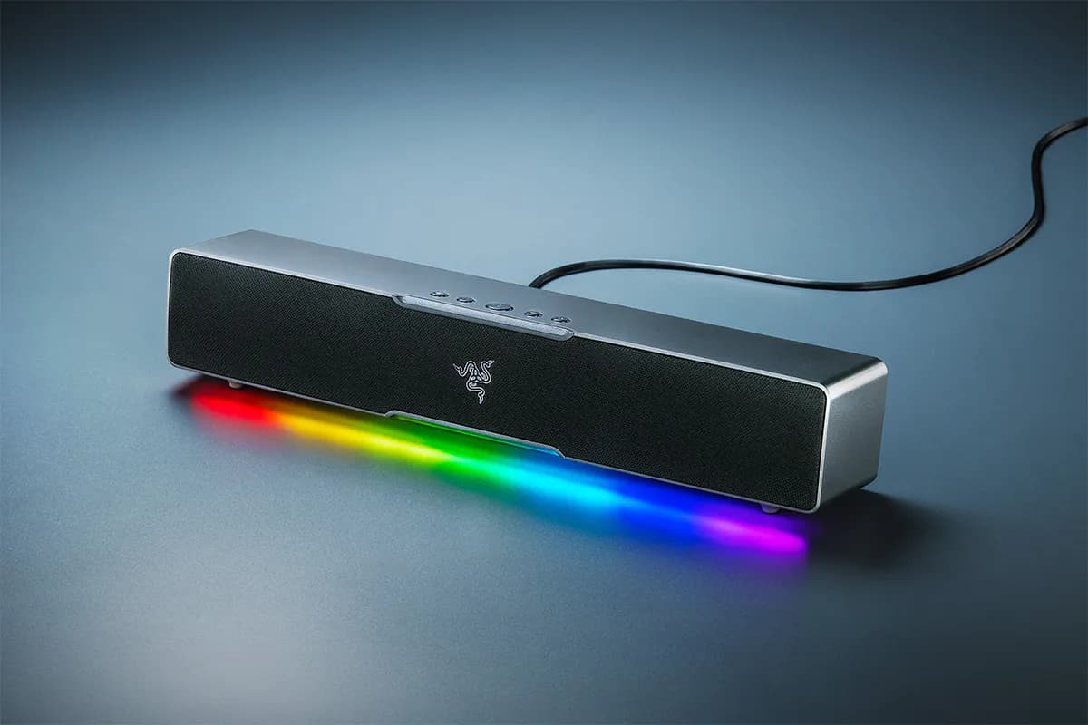 ساندبار گیمینگ Razer Leviathan V2 X — تصویر ۴
