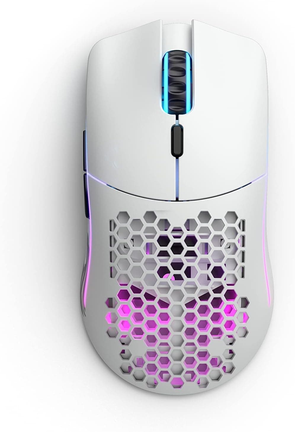 موس گیمینگ Glorious O Wireless – Matte white — تصویر ۳