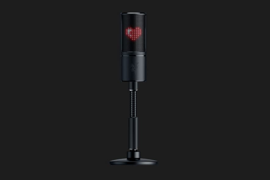 میکروفون ریزر Seiren Emote — تصویر ۲