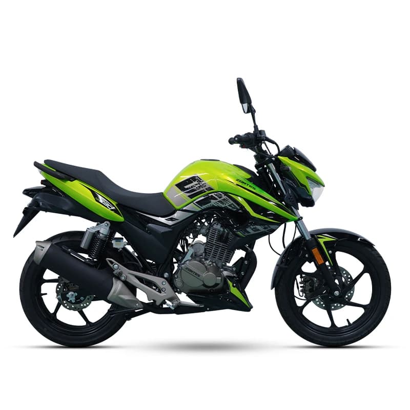 موتور سیکلت بنزینی زونتس N2 230 N