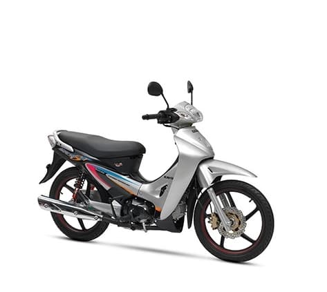 موتور سیکلت کویر Kavir s1 125 (type2) — تصویر ۲