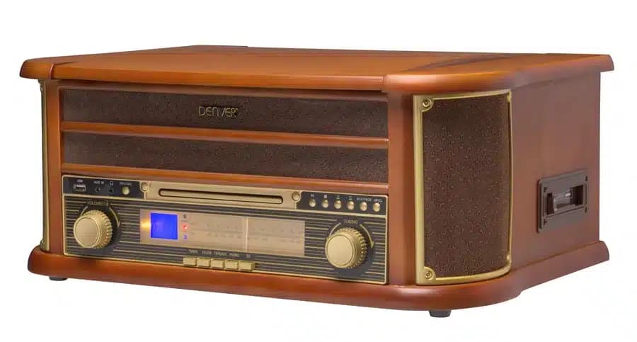 گرامافن DENVER MCR-50MK3 Turntable