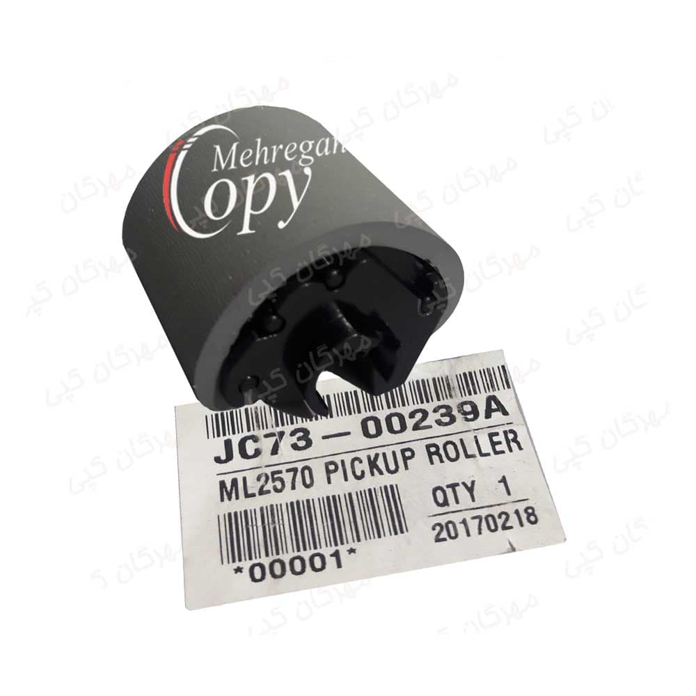 پیکاپ (کاغذ کش) کاست بامغزی پرینتر سامسونگ samsung 2510/4725 — تصویر ۵