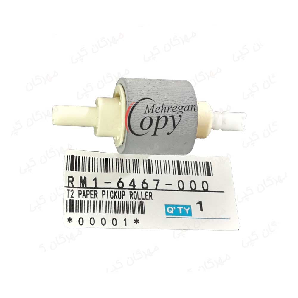 پیکاپ (کاغذکش) کاست بامغزی پرینتر اچ پی و کانن HP 2035/PRO 400/Canon 3470/6180 — تصویر ۲