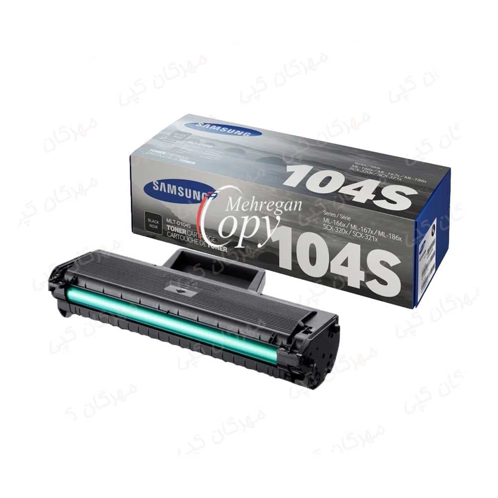 کارتریج پرینتر سامسونگ Samsung 104