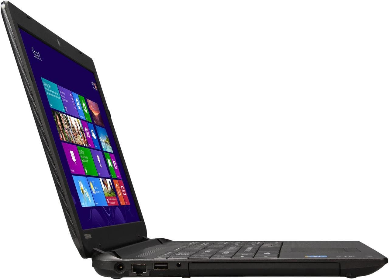لپ تاپ توشیبا مدل TOSHIBA SATELLITE C55 B5219 8GB Ram 256GB SSD — تصویر ۴
