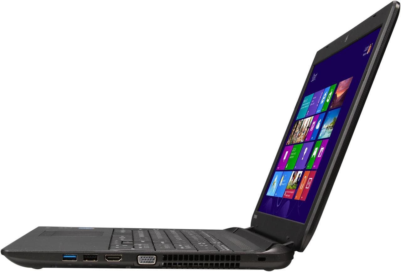 لپ تاپ توشیبا مدل TOSHIBA SATELLITE C55 B5299 8GB Ram 256GB SSD — تصویر ۹