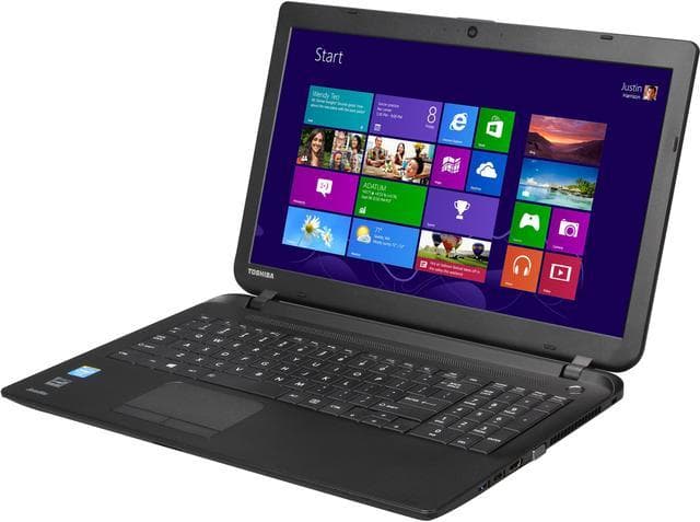 لپ تاپ توشیبا مدل TOSHIBA SATELLITE C55 B5299 8GB Ram 256GB SSD — تصویر ۷