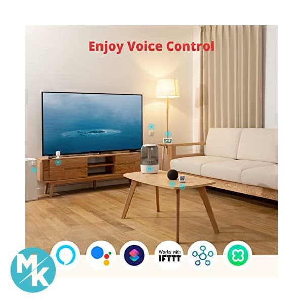 هاب هوشمند SwitchBot Hub Mini — تصویر ۴