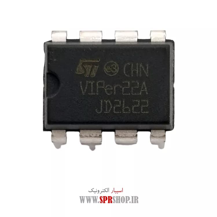 IC VIPER 22A DIP-8 CN.A — تصویر ۴