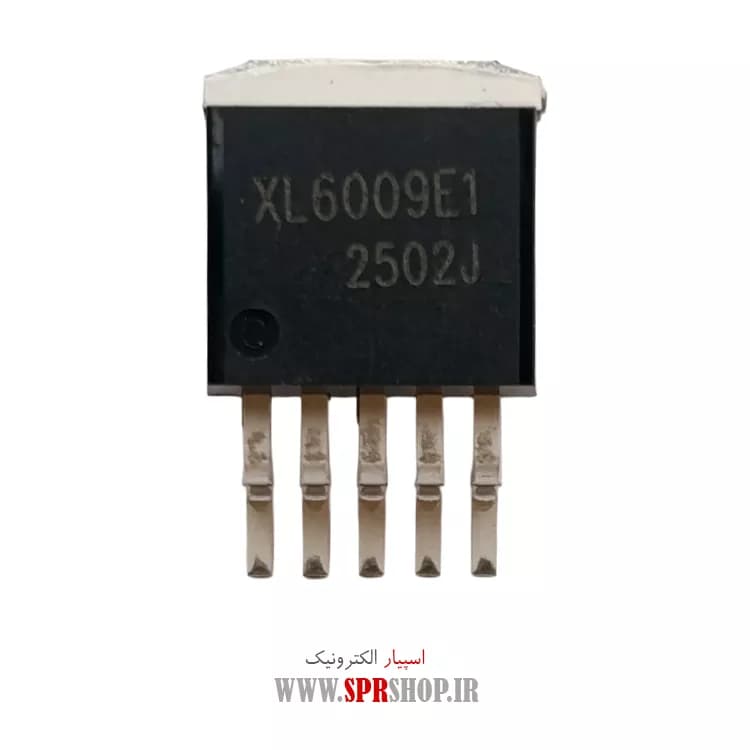 IC XL 6009E1 TO-263-5 — تصویر ۴