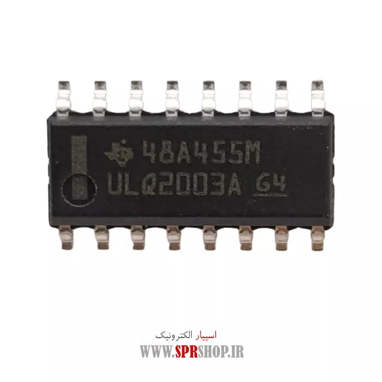 IC ULQ 2003 SOP-16 ORG — تصویر ۴