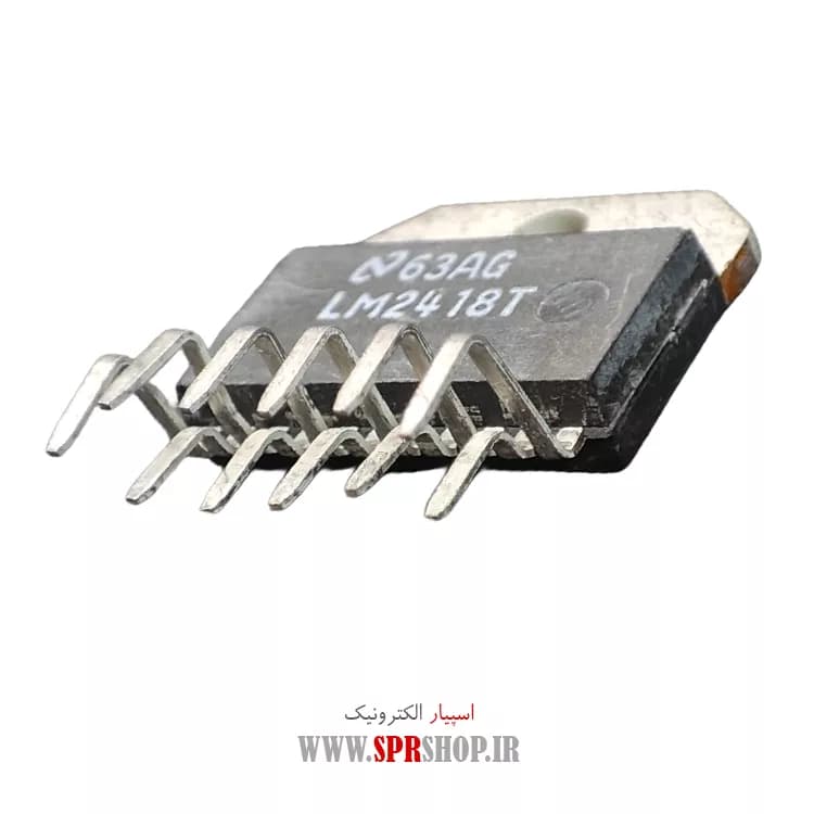 IC LM 2418 — تصویر ۲