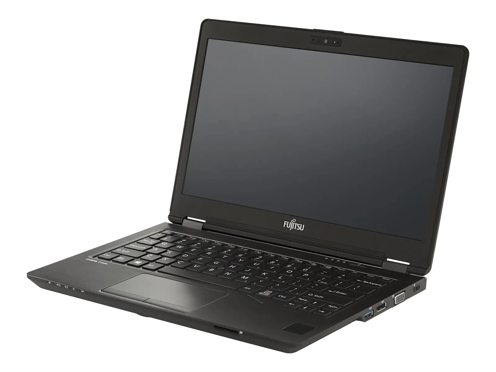 لپ‌تاپ لمسی 360 درجه فوجیتسو مدل Fujitsu Lifebook P727 | Core i5 نسل 7، رم 8GB، حافظه 256SSD | قلم دیجیتال — تصویر ۱۲
