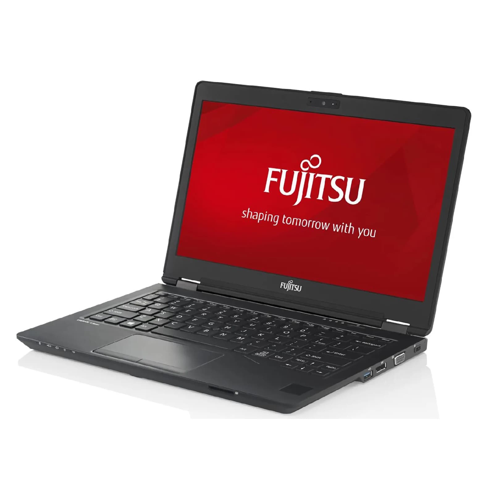 لپ‌تاپ لمسی 360 درجه فوجیتسو مدل Fujitsu Lifebook P727 | Core i5 نسل 7، رم 8GB، حافظه 256SSD | قلم دیجیتال