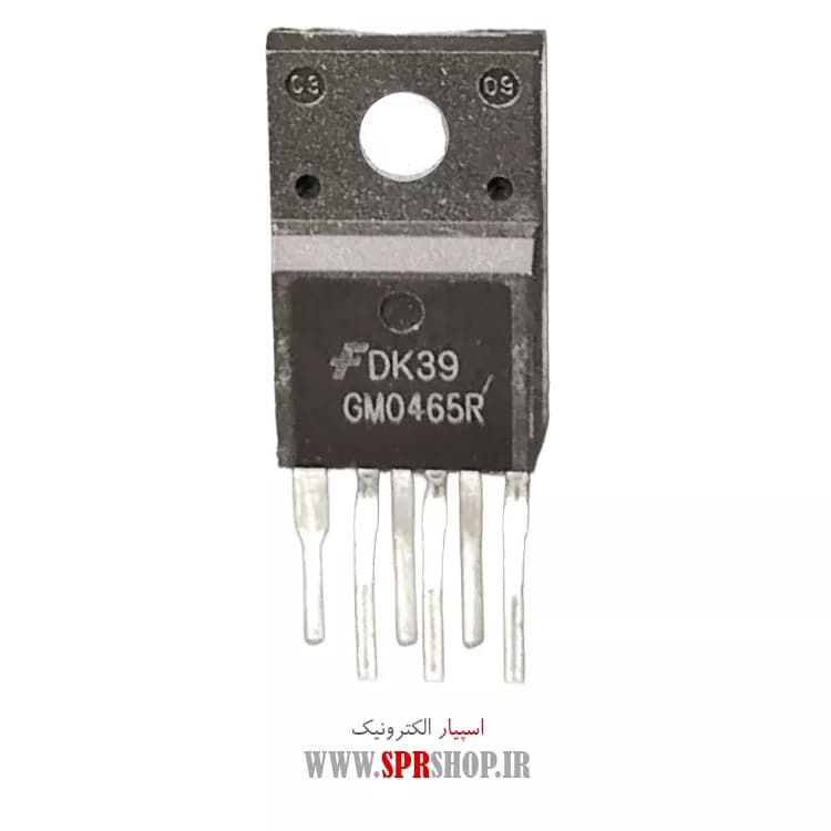 IC GM 0465R TO-220-6F ORG
