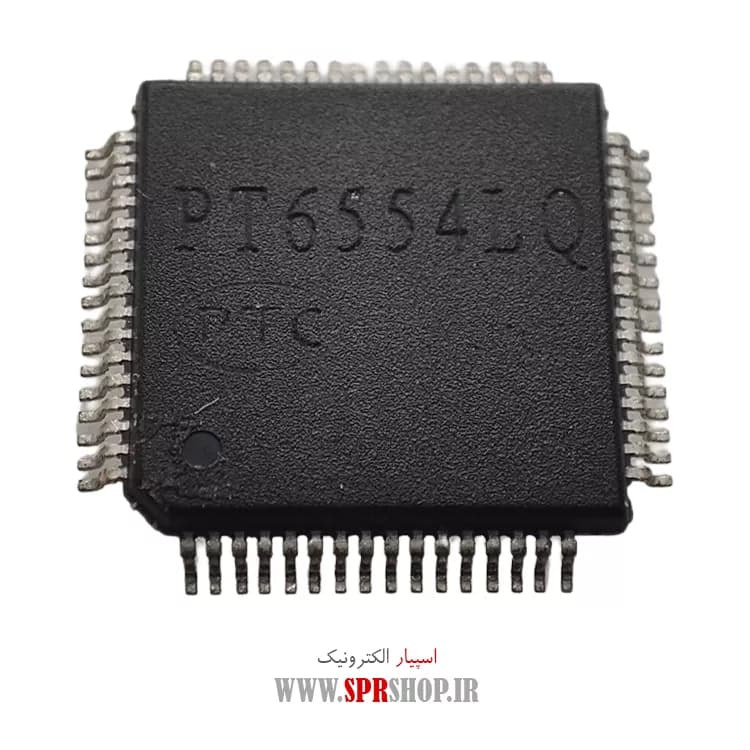 IC PT 6554LQ