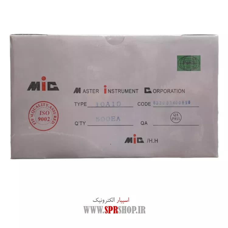 DIODE 10A10 ORG — تصویر ۲