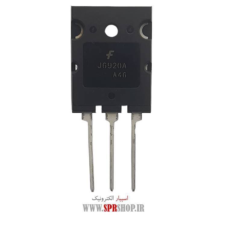 TR J 6920A TO-264 ORG