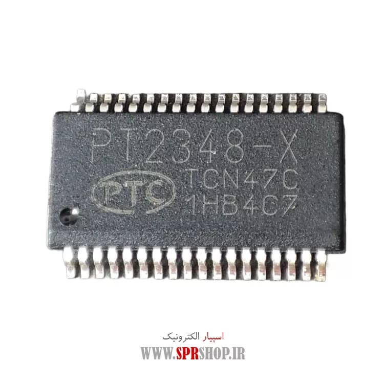 IC PT 2348-X SSOP-36 ORG