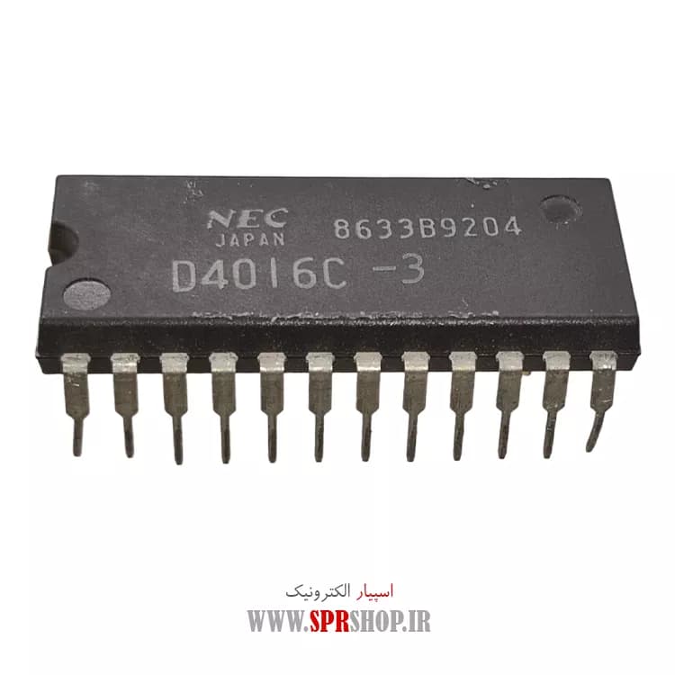 IC D 4016C-3