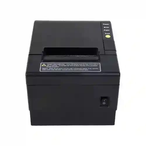 فیش پرینتر بایامکس BP-206 — تصویر ۴