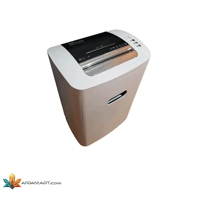 کاغذ خردکن مهر MM-350 — تصویر ۵