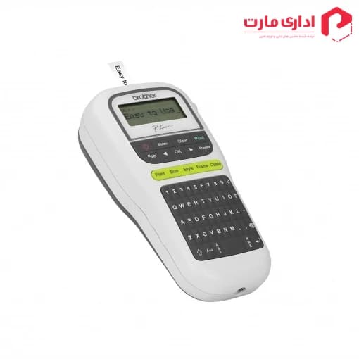 لیبل پرینتر برادر PT-H110 — تصویر ۶