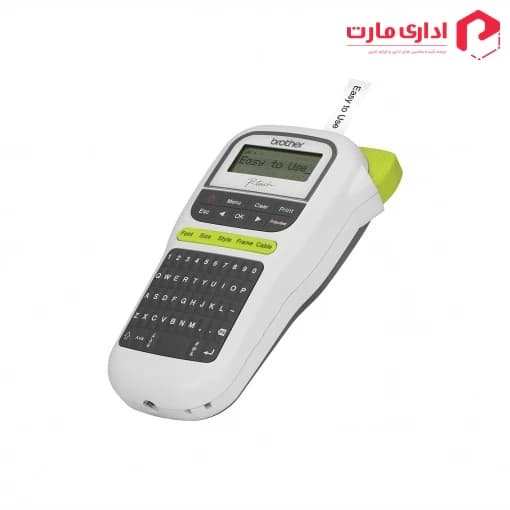 لیبل پرینتر برادر PT-H110 — تصویر ۷