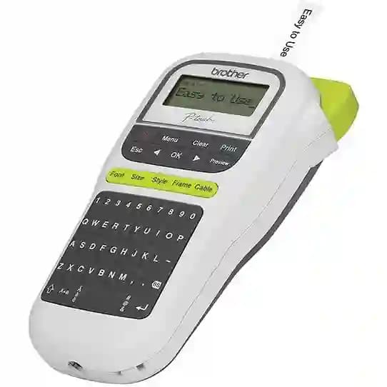 لیبل پرینتر برادر PT-H110 — تصویر ۲