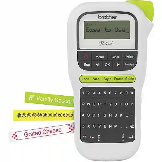 لیبل پرینتر برادر PT-H110