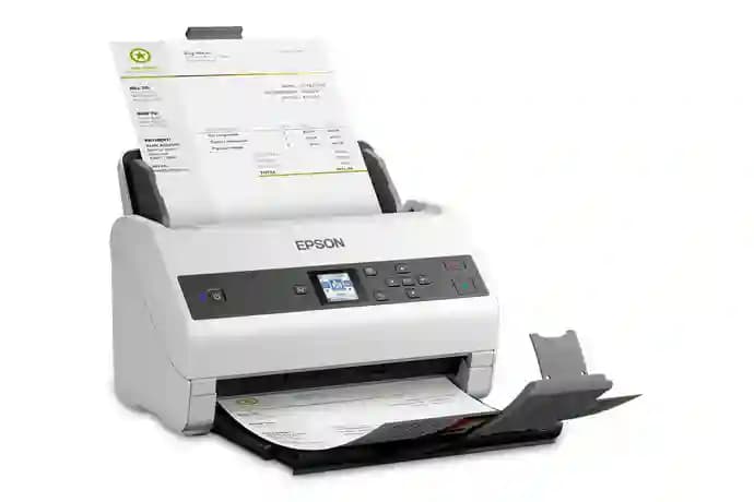 اسکنر بایگانی اپسون DS-870