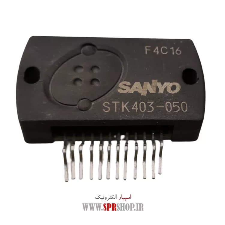 IC STK 403-050 — تصویر ۲
