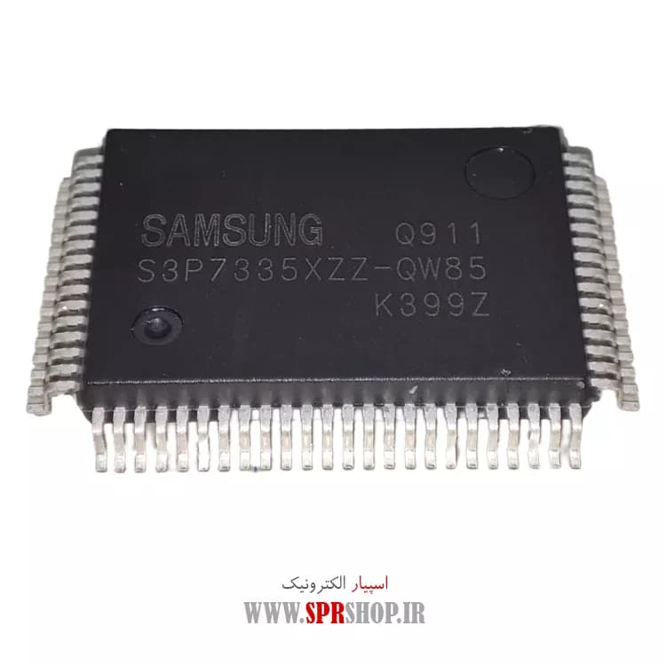 IC S3P 7335XZZ-QW85