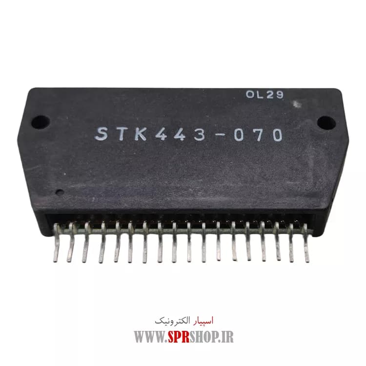 IC STK 443-070