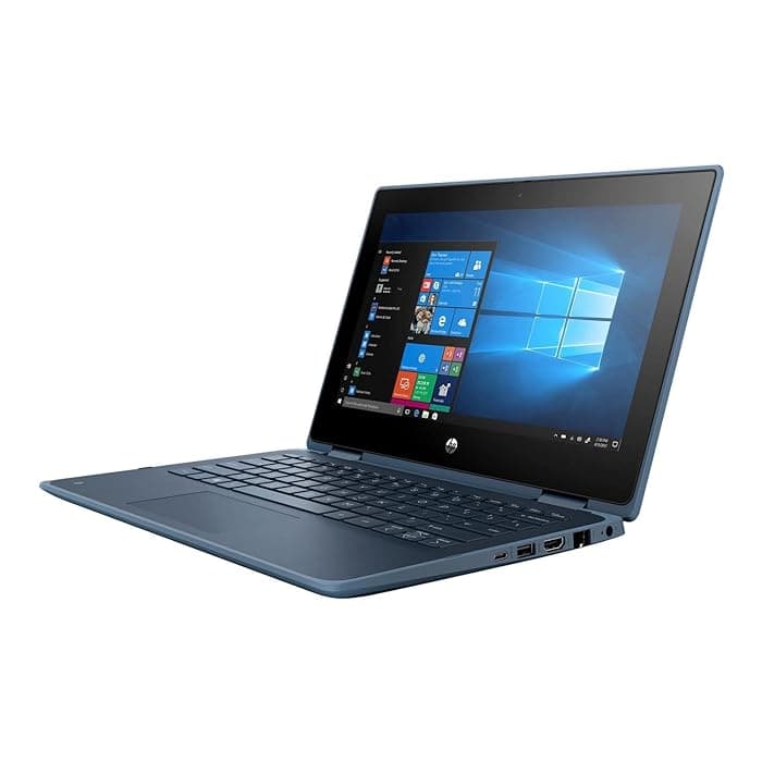 لپ‌تاپ لمسی HP 11 G5 EE | سبک، مقاوم و مناسب برای آموزش