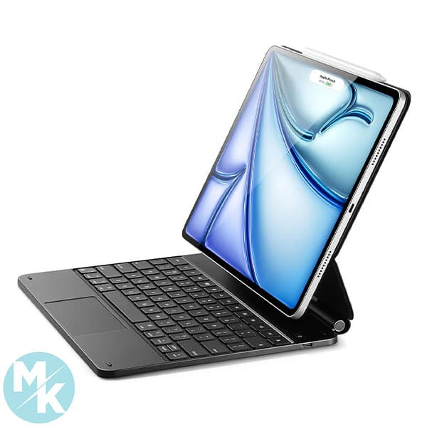 قاب و کیبورد ipad pro برند ESR