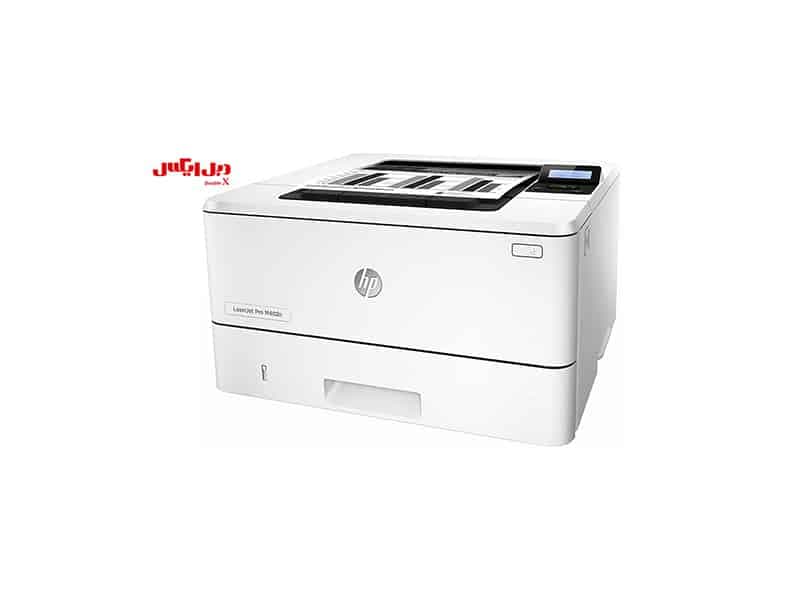 پرینتر لیزری تک کاره اچ پی M404n — تصویر ۵
